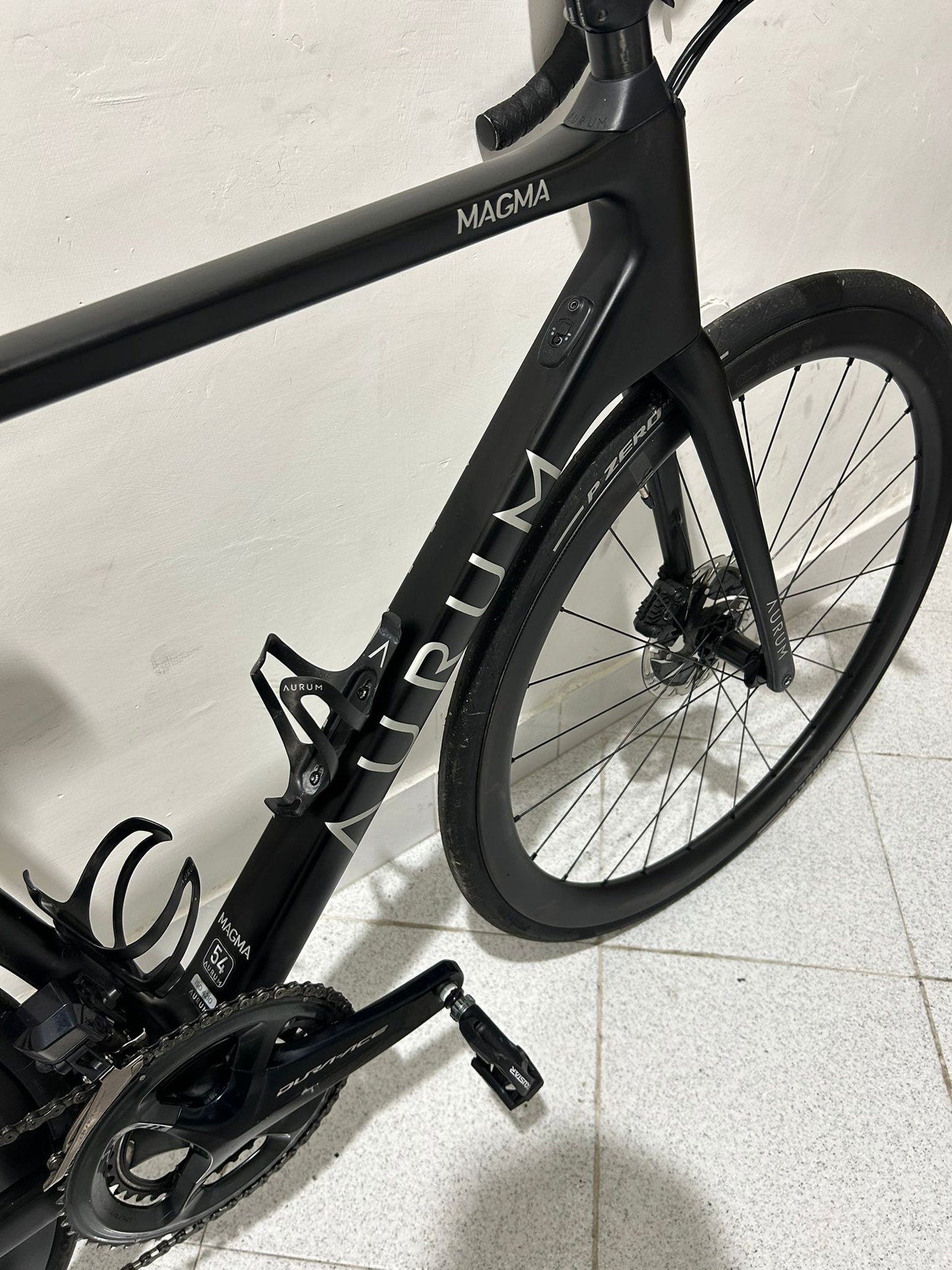 Aurum Magma rozmiar 54 - używany