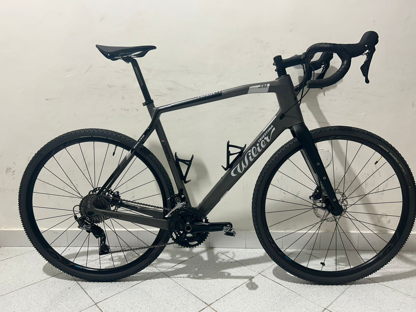 Wilier Jena GRX 2X11 SPD Taglia XL - Usata