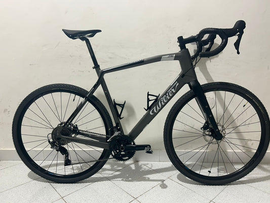 Wilier Jena Grx 2x11 SPD -maat XL - Gebruikt