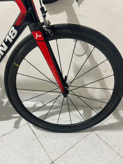 Argon 18 Gallium RED eTap 11V (rim brake) Taglia M - Usata