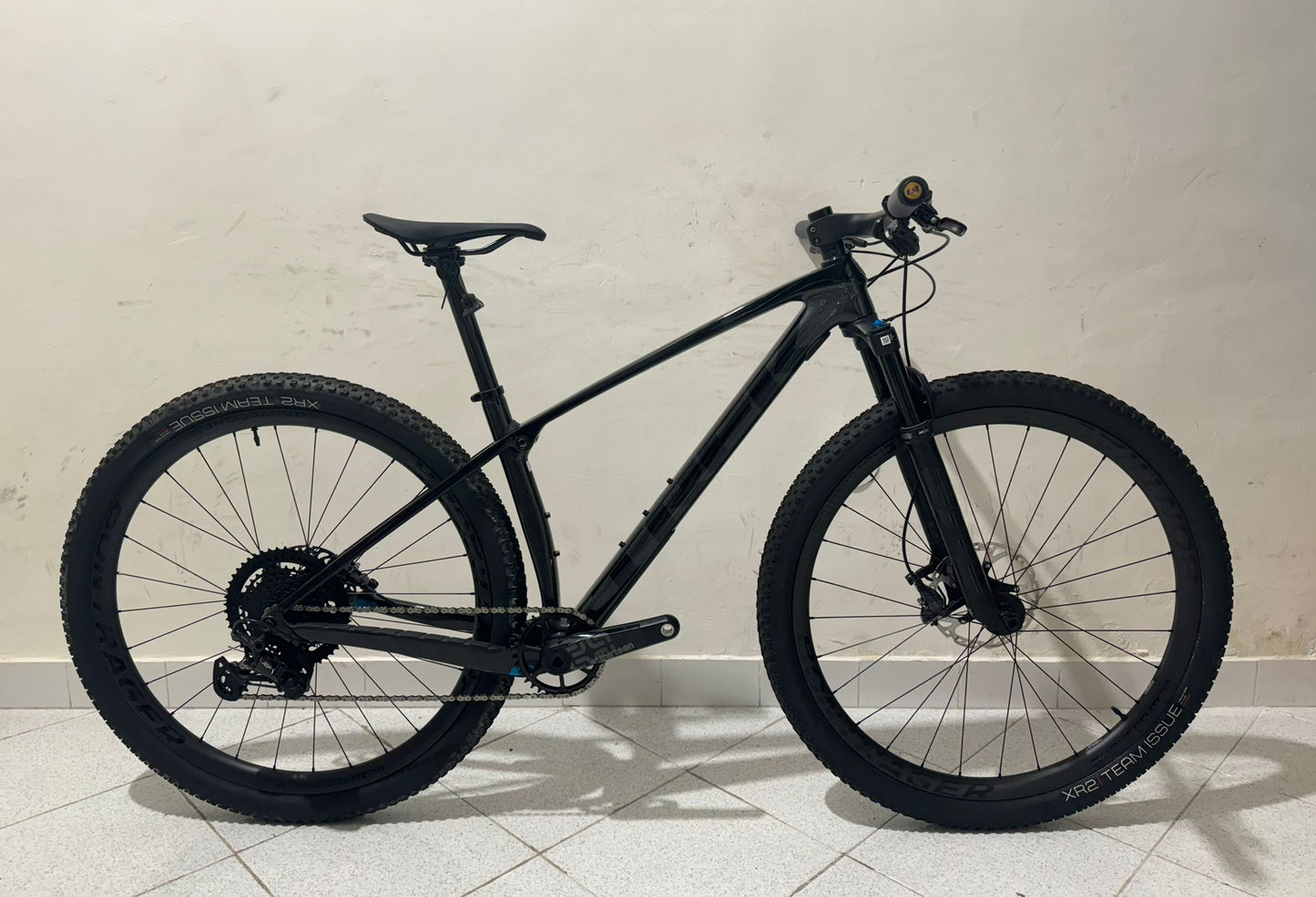 Trek Procaliber 9.8 Grootte M - Demotest