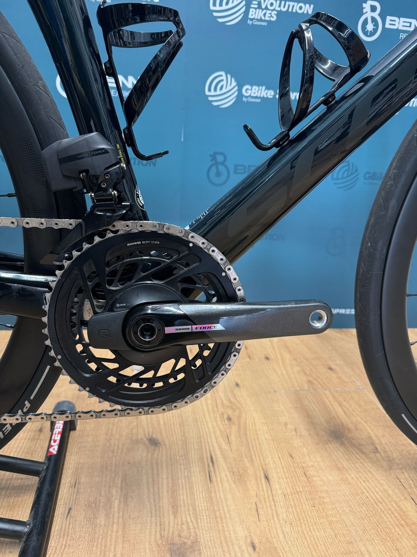 Scott Foil RC 10 AXS Taille L - Utilisé