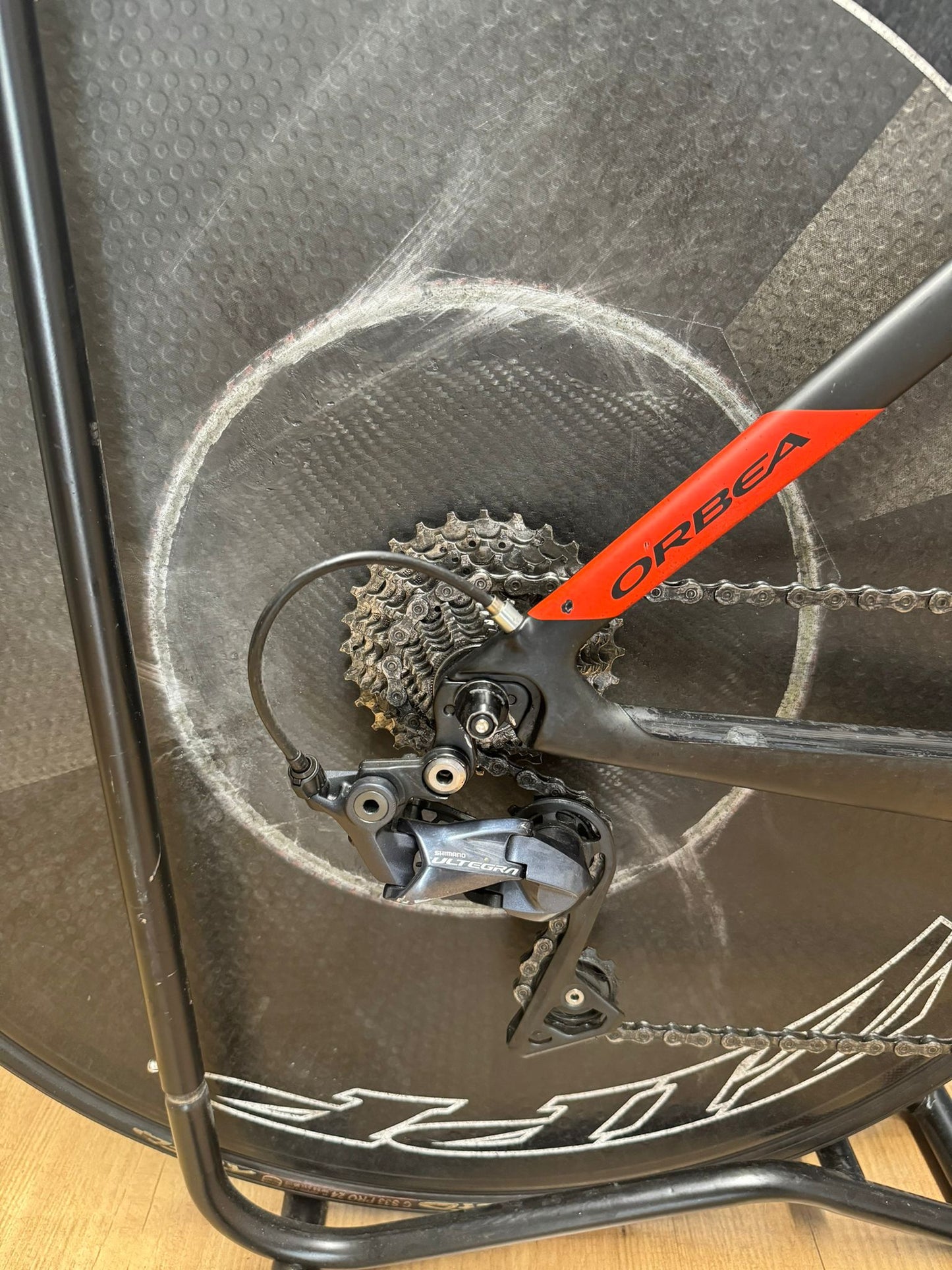 Orbea ordu cortes S - Usado