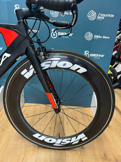 Orbea ordu cortes S - Usado