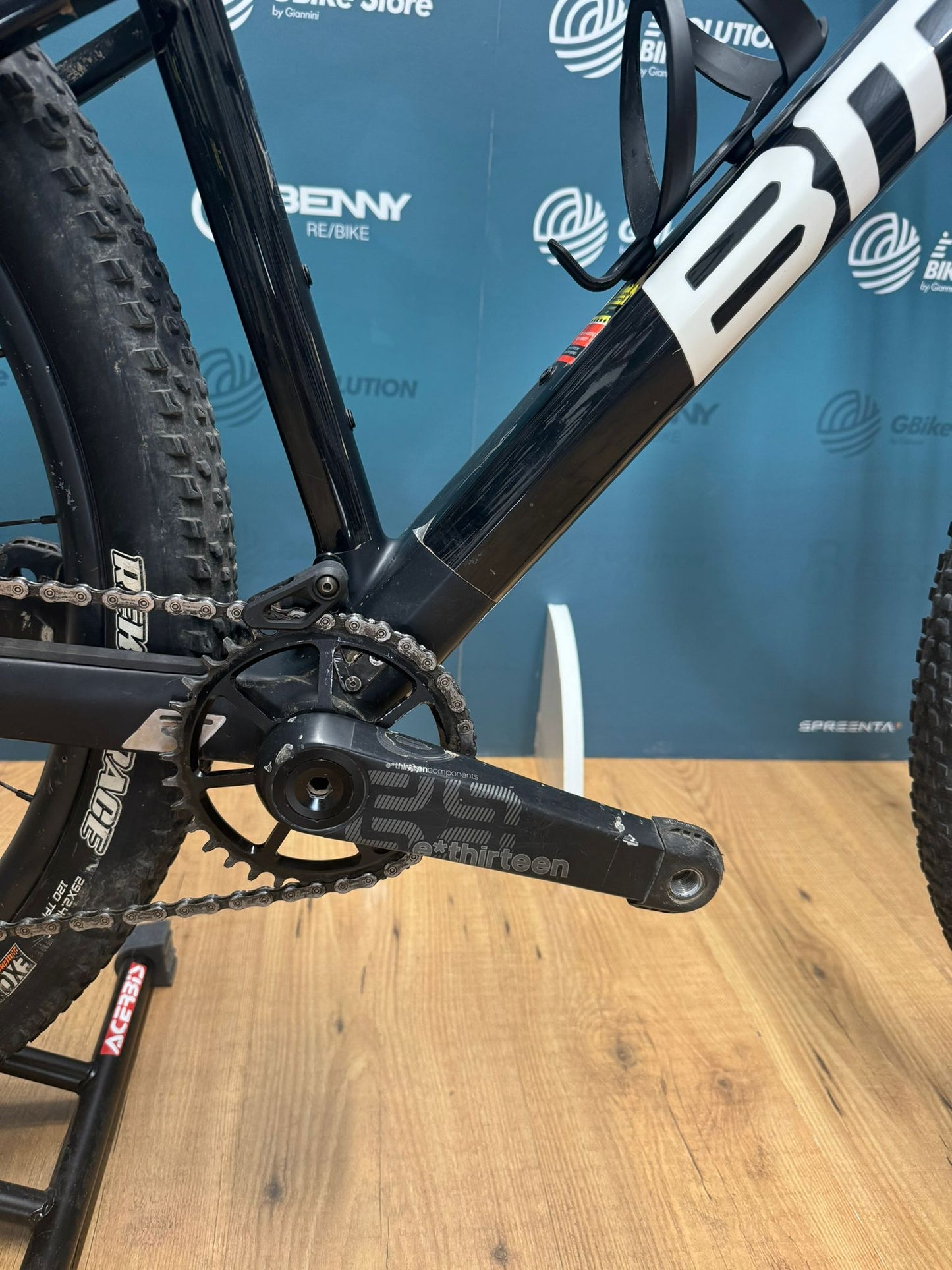 BMC Twostroke 01 Taglia S - Usata