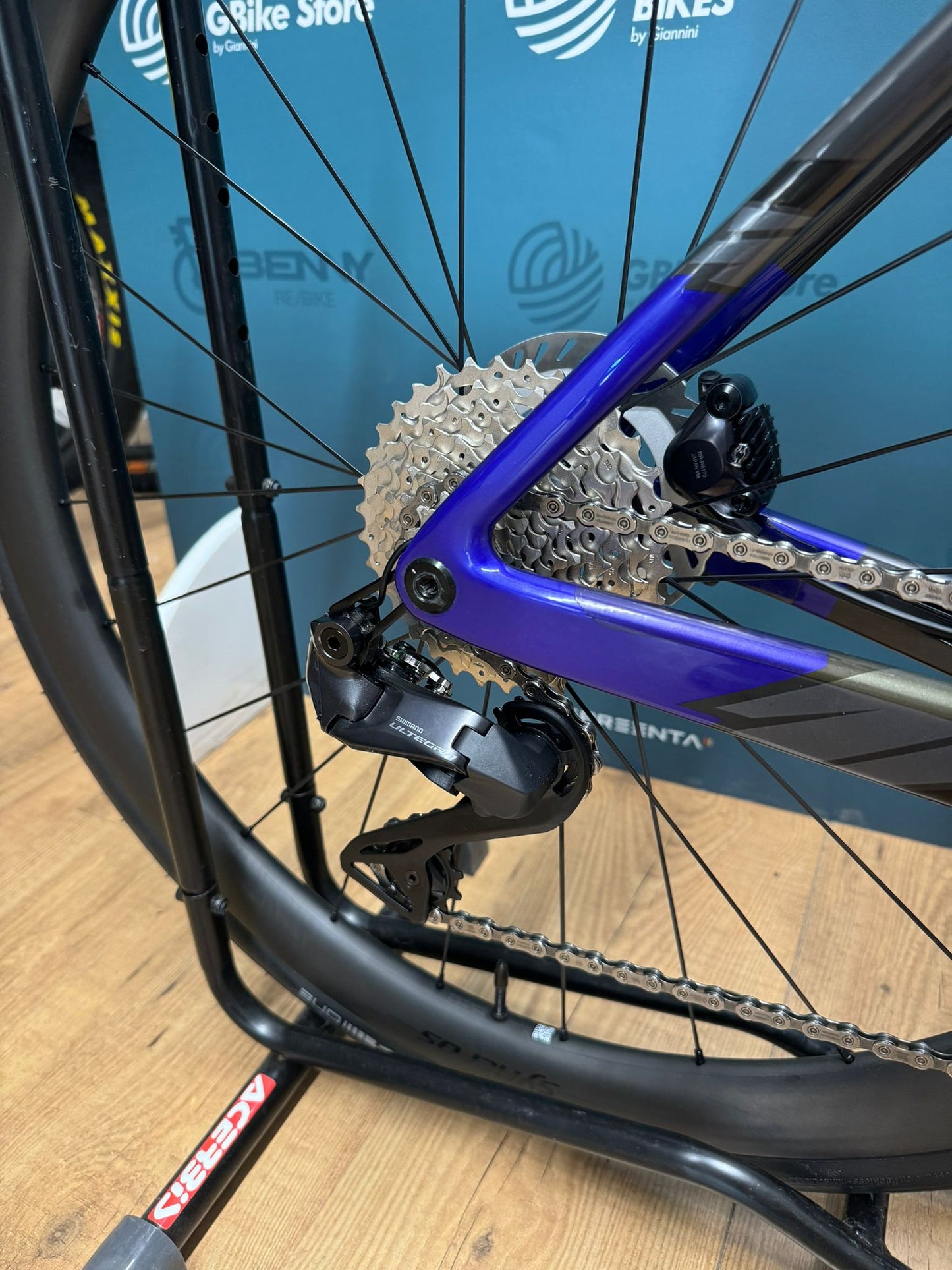 Scott Addit RC Supersonic Taille 54 - Utilisé