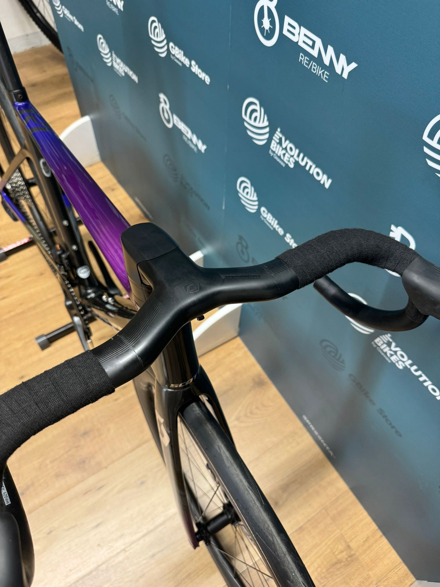 Scott Addit RC Supersonic Taille 54 - Utilisé