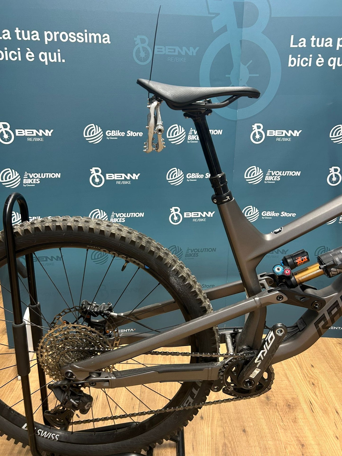 Radon Strop -Größe L - Gebraucht