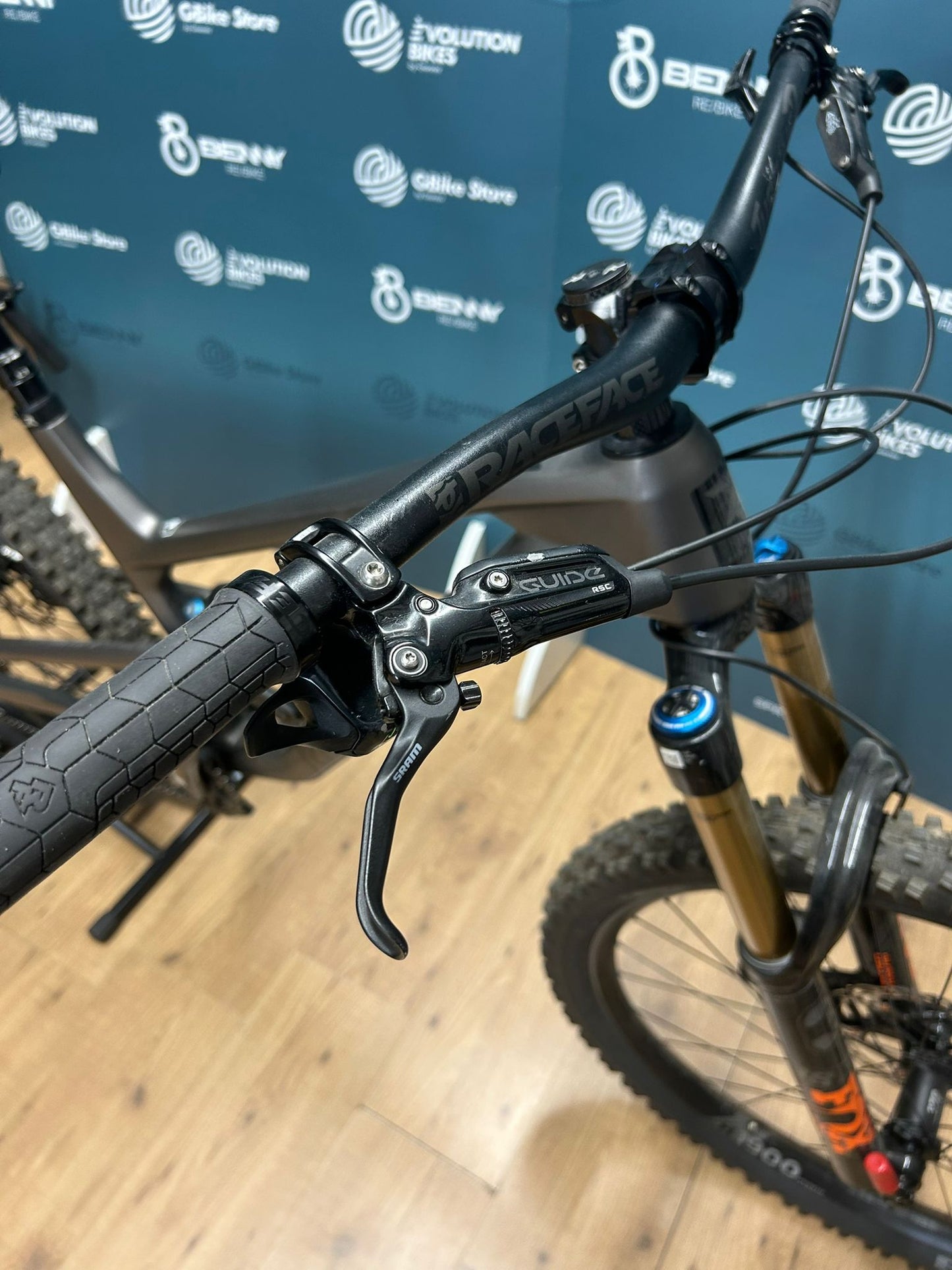 Radon Strop -Größe L - Gebraucht