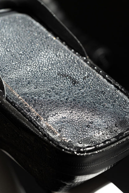 Poziome miejsce do przechowywania rur