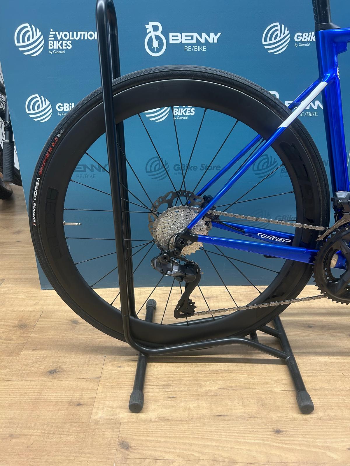 Wilier 0 taille SLR M - Demo-test