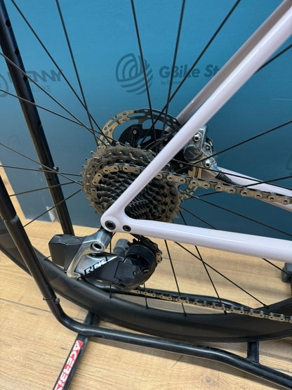 S-Works Aethos Sram Red Etap Axs Taille 54 - Utilisé