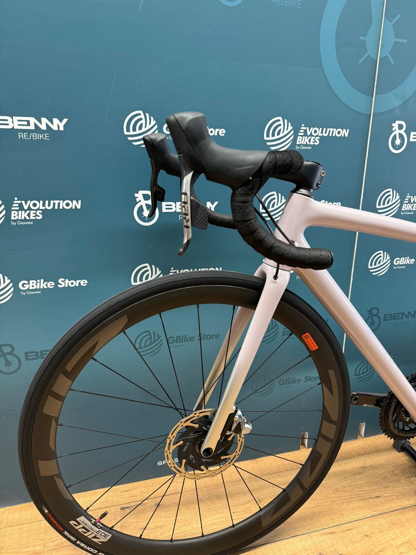 S-Works Aethos Sram Red Etap Axs Taille 54 - Utilisé