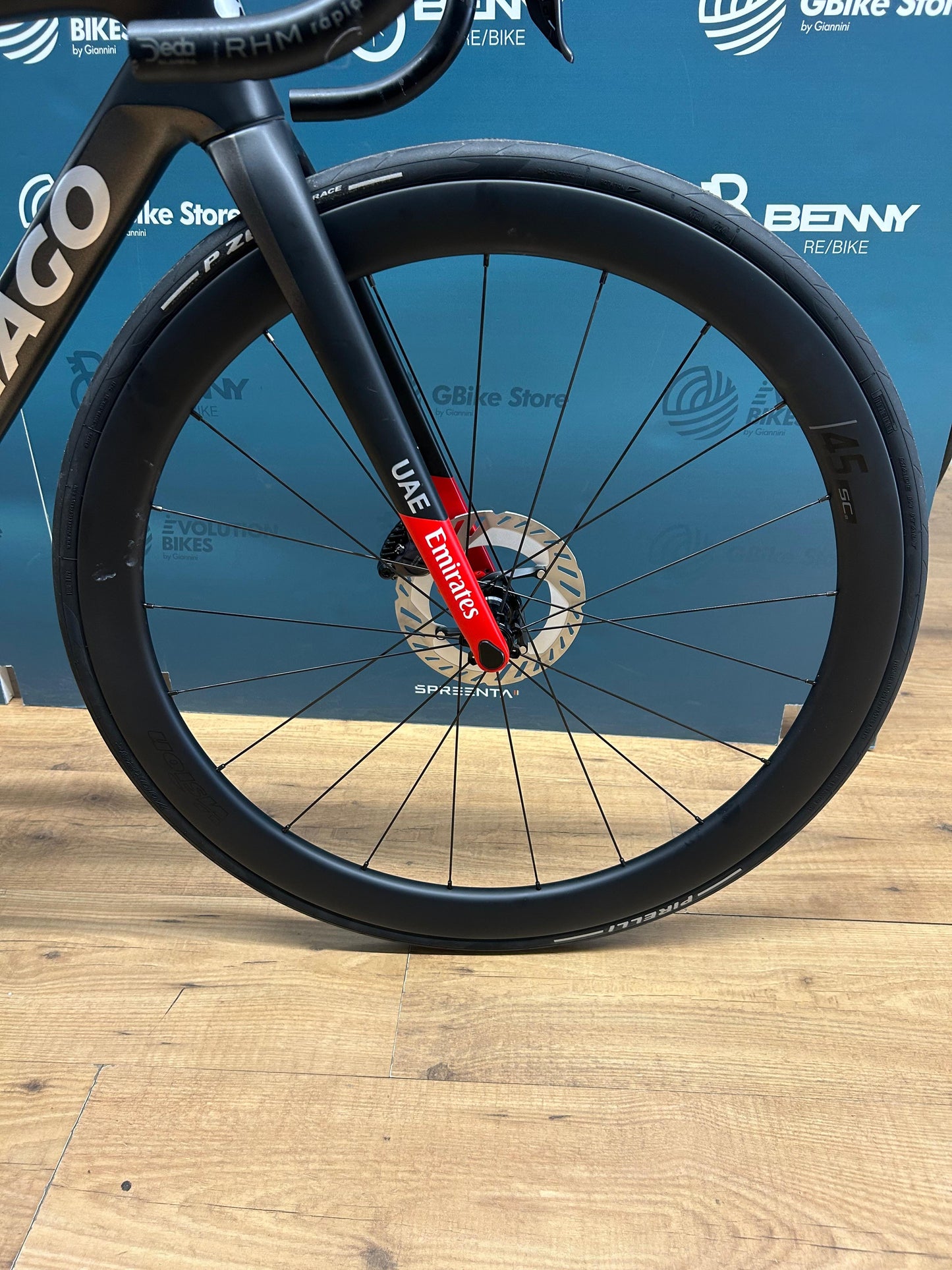 Colnago V4rs UAE Emirates Size 455 - Used