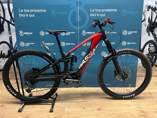 E-Bike: Gasgas usw. Schnitt S - Gebraucht