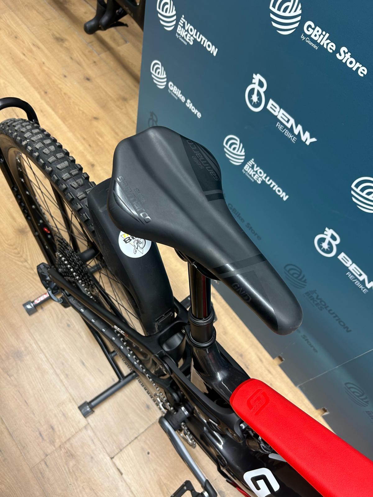 E-Bike: Gasgas usw. Schnitt S - Gebraucht