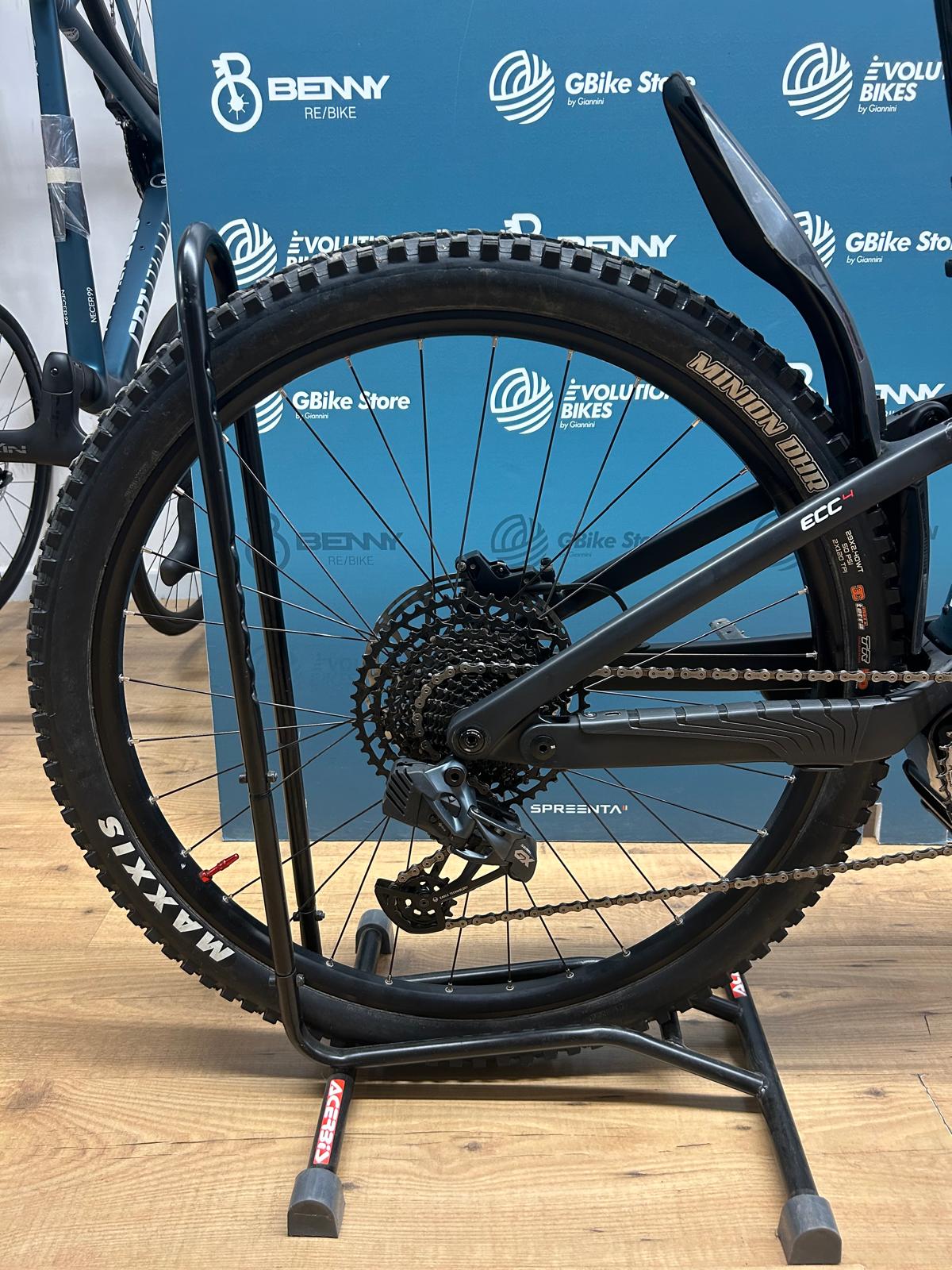 E-Bike: Gasgas usw. Schnitt S - Gebraucht