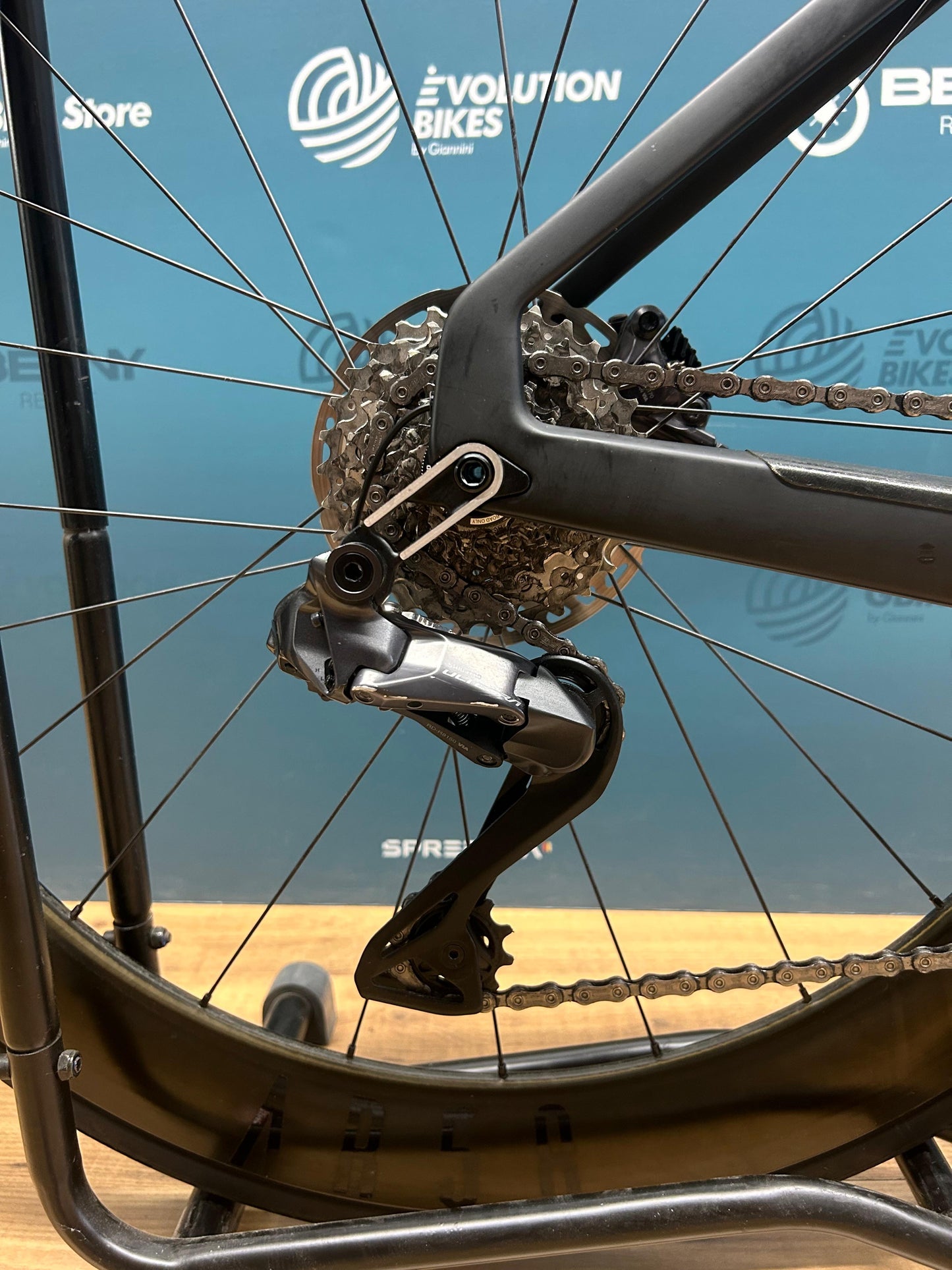 Merida Reacto 8000 Taglia S - Usata