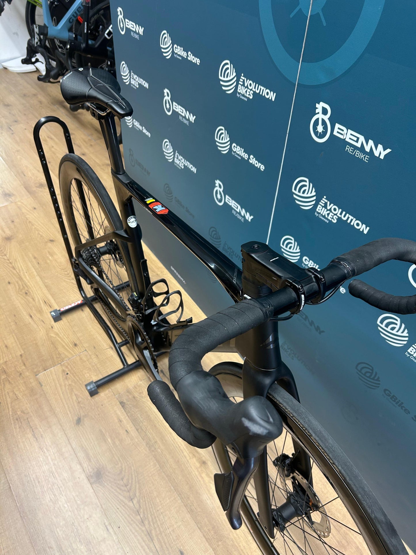 Merida Reacto 8000 Taglia S - Usata