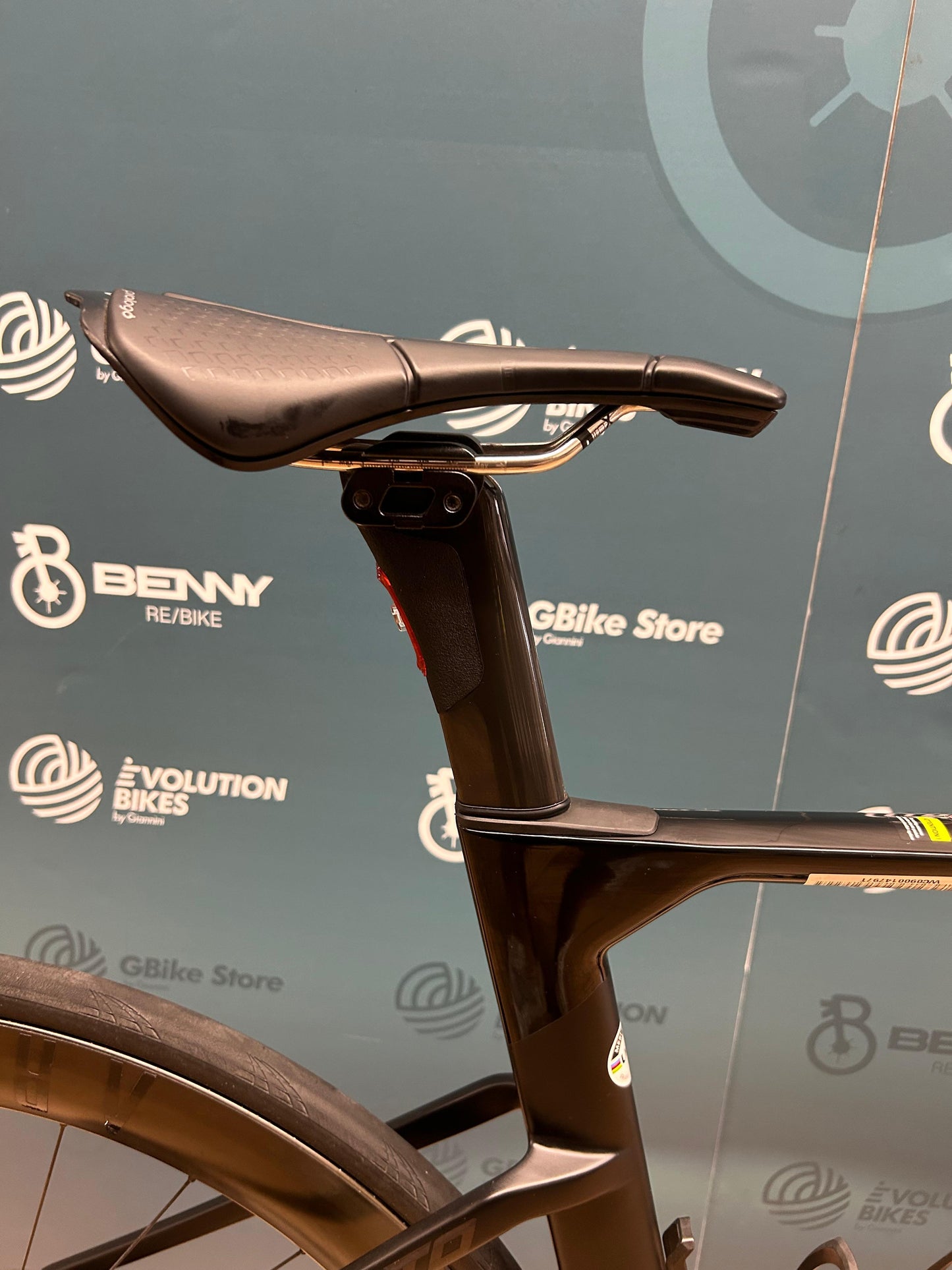 Merida Reacto 8000 Taglia S - Usata