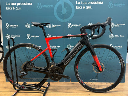 Guerciotti Navir I.on Größe S - Gebraucht