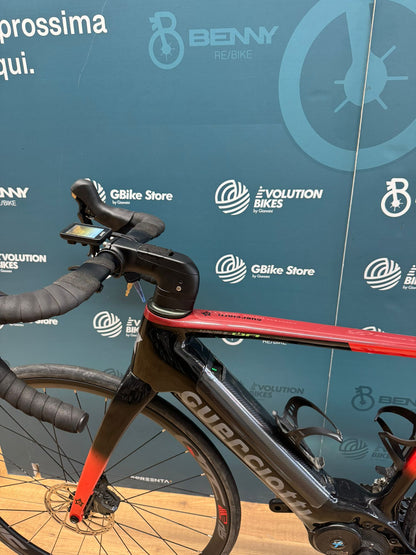 Guerciotti Navir I.on Größe S - Gebraucht