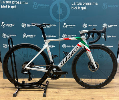 Wilier Slence slr tricolor tamaño S - Usado
