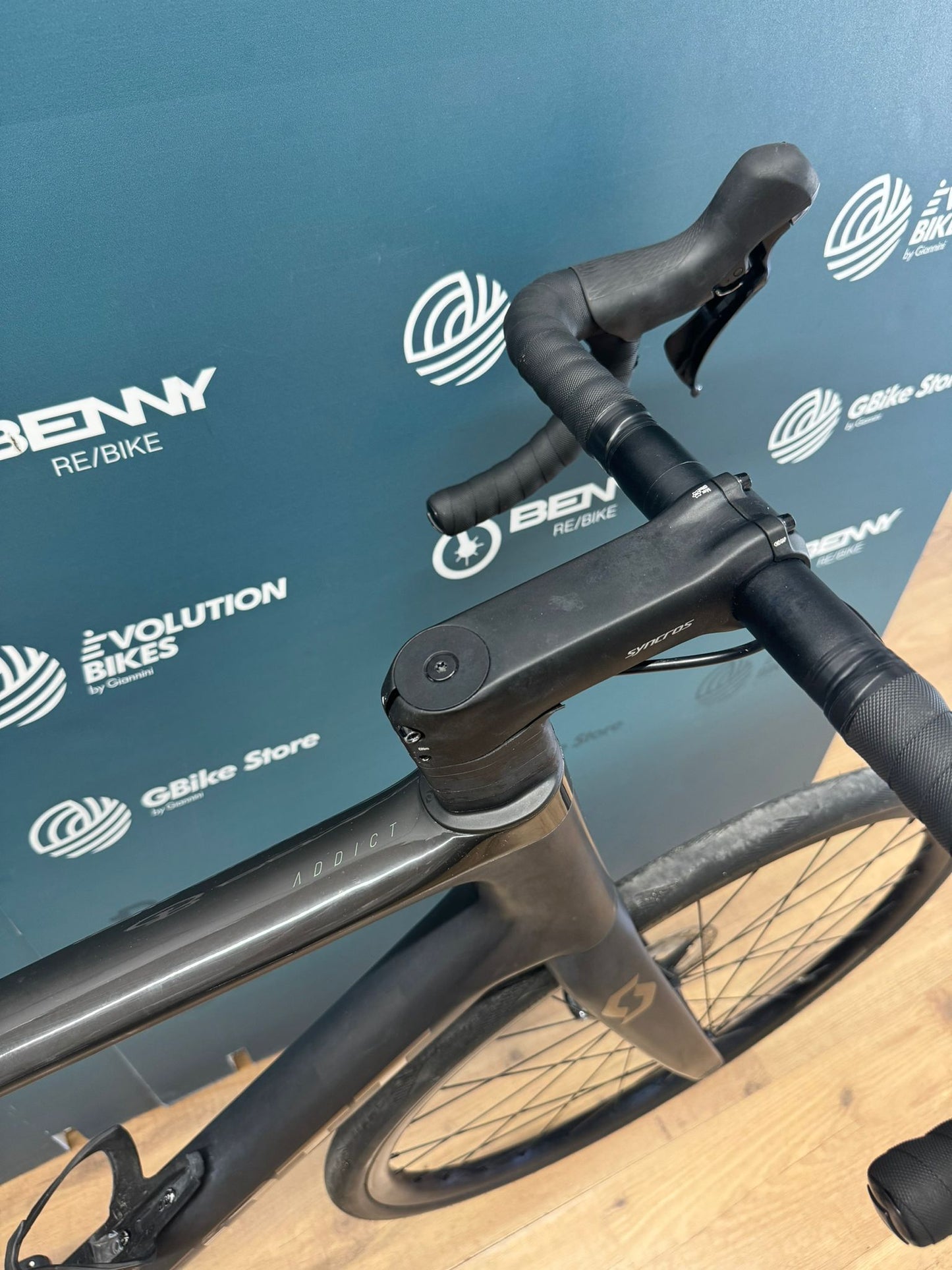 Scott Addict 20 disc Size XL - Used