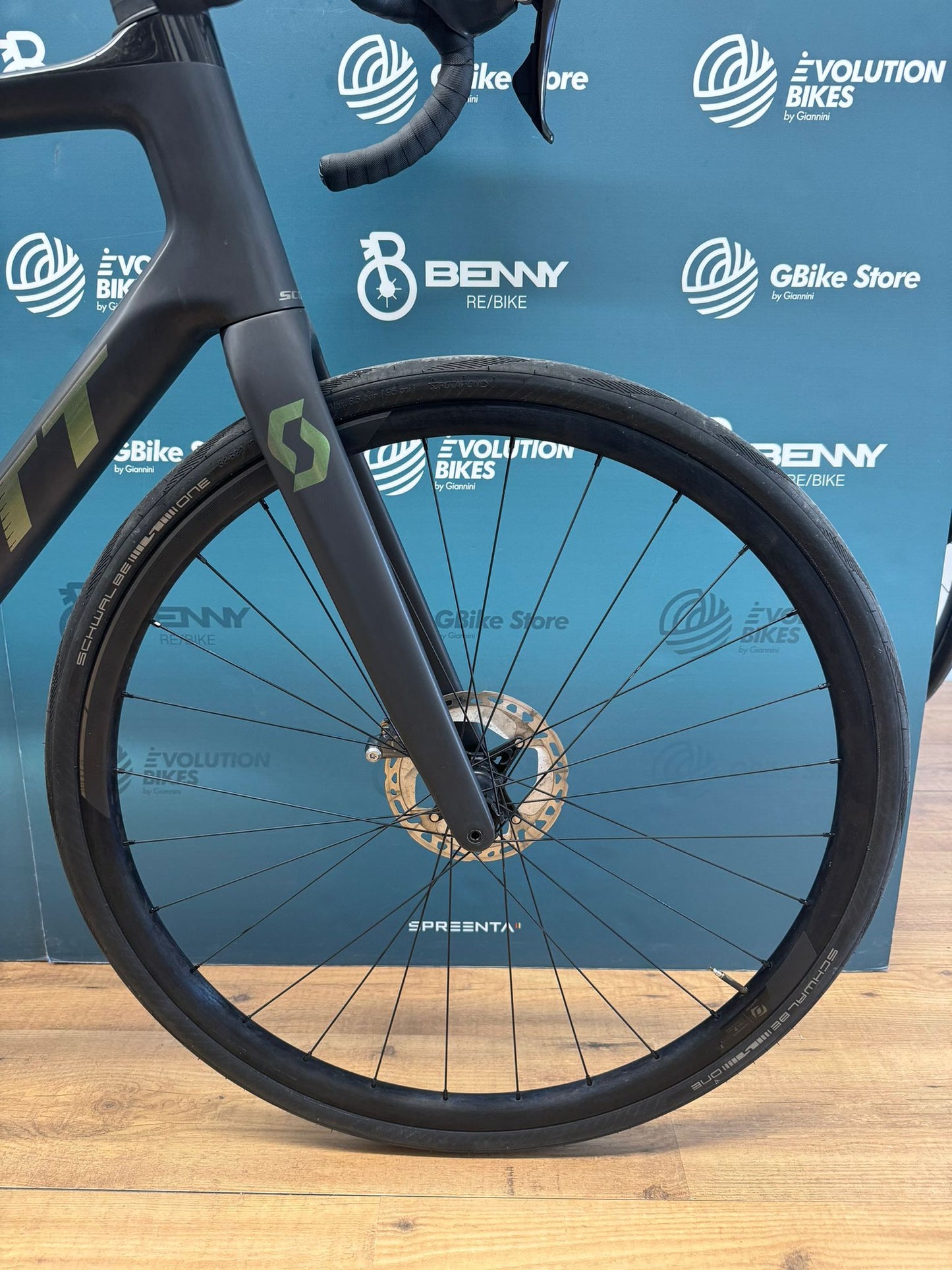 Scott Addict 20 disc Size XL - Used