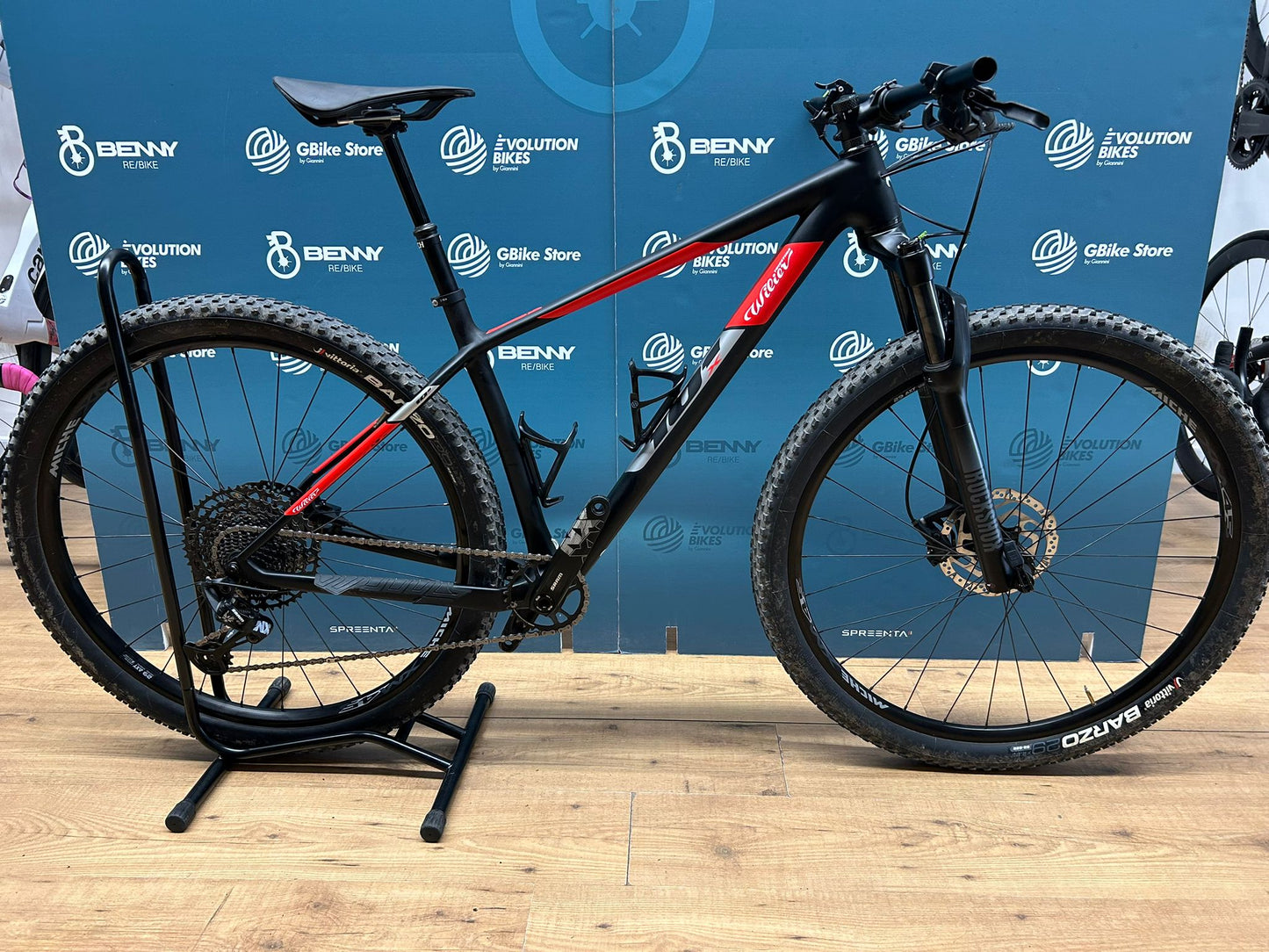 Wilier Taille 101x M - Utilisé