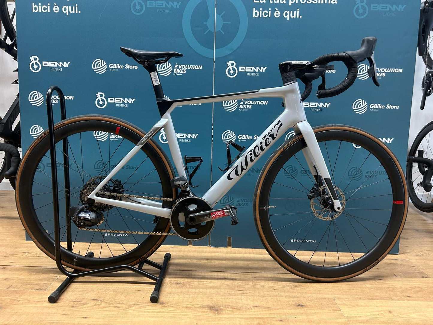 Wilier Tamaño híbrido Ripper M - Usado