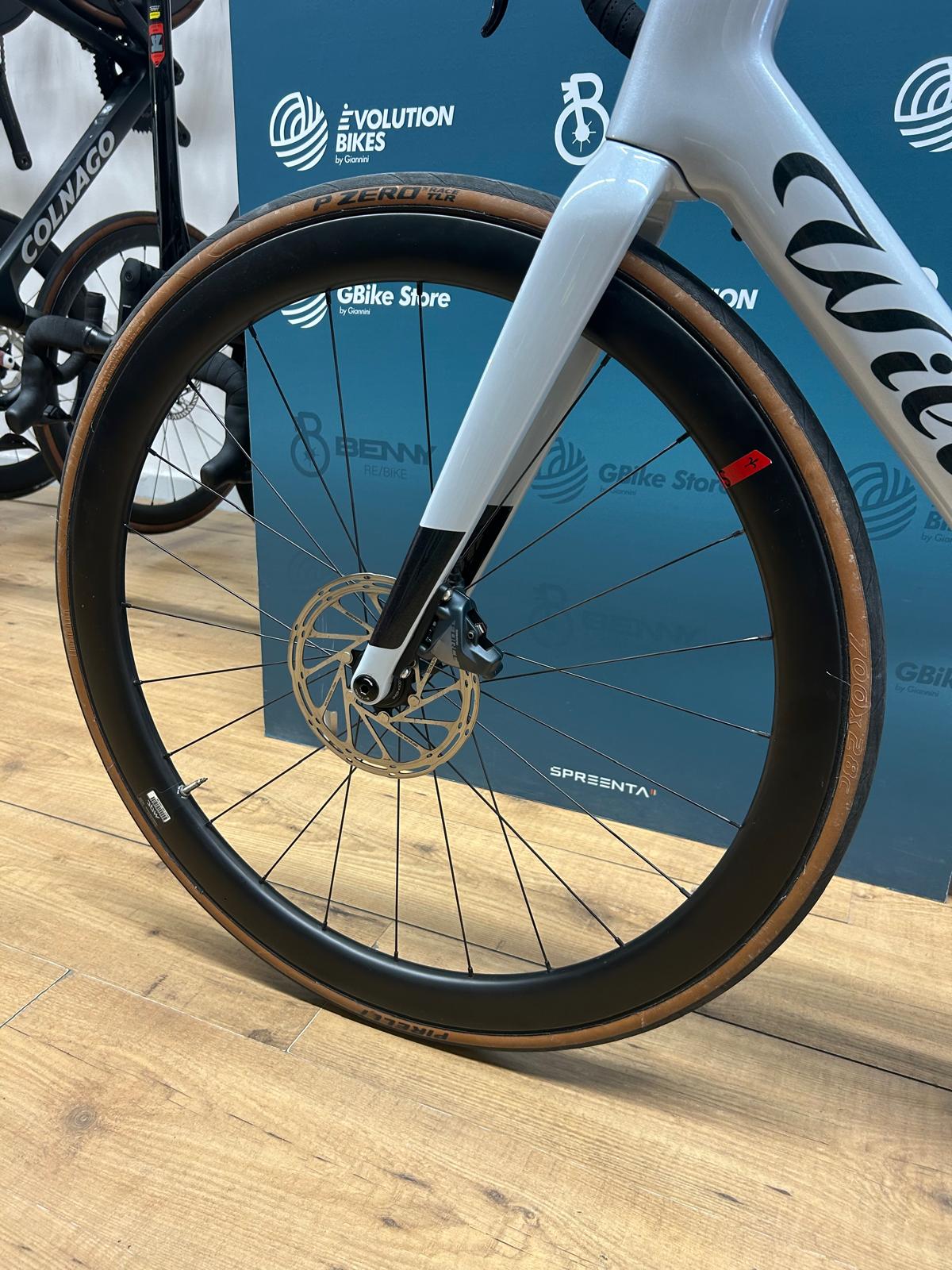 Wilier Tamaño híbrido Ripper M - Usado