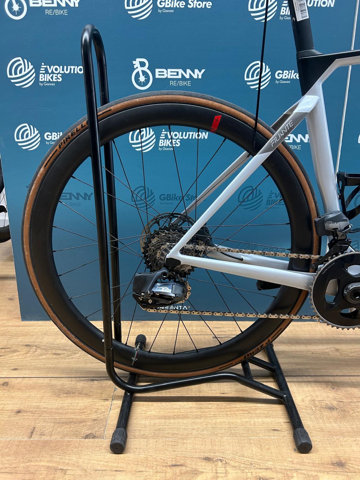 Wilier Tamaño híbrido Ripper M - Usado