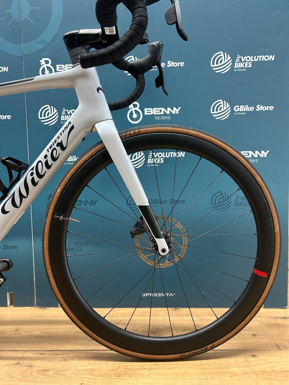 Wilier Tamaño híbrido Ripper M - Usado