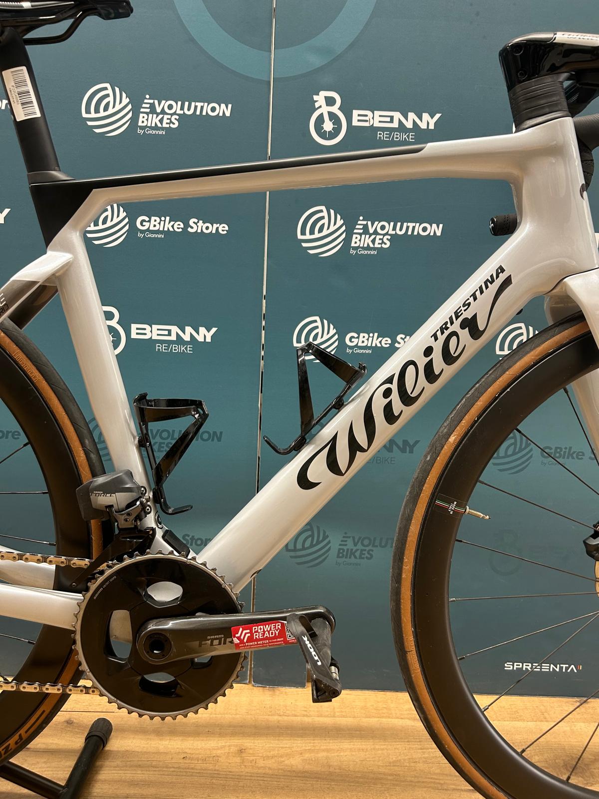 Wilier Tamaño híbrido Ripper M - Usado