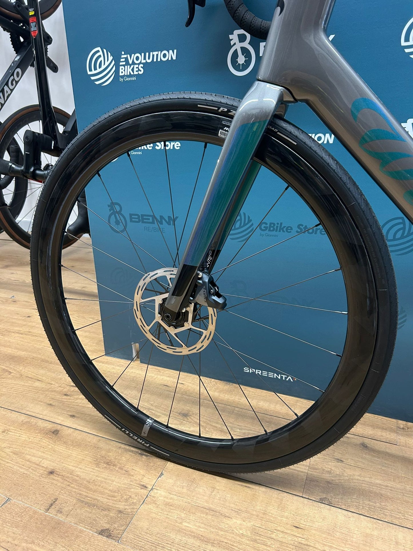 Wilier Tamaño de SLR SLR XL - Usado