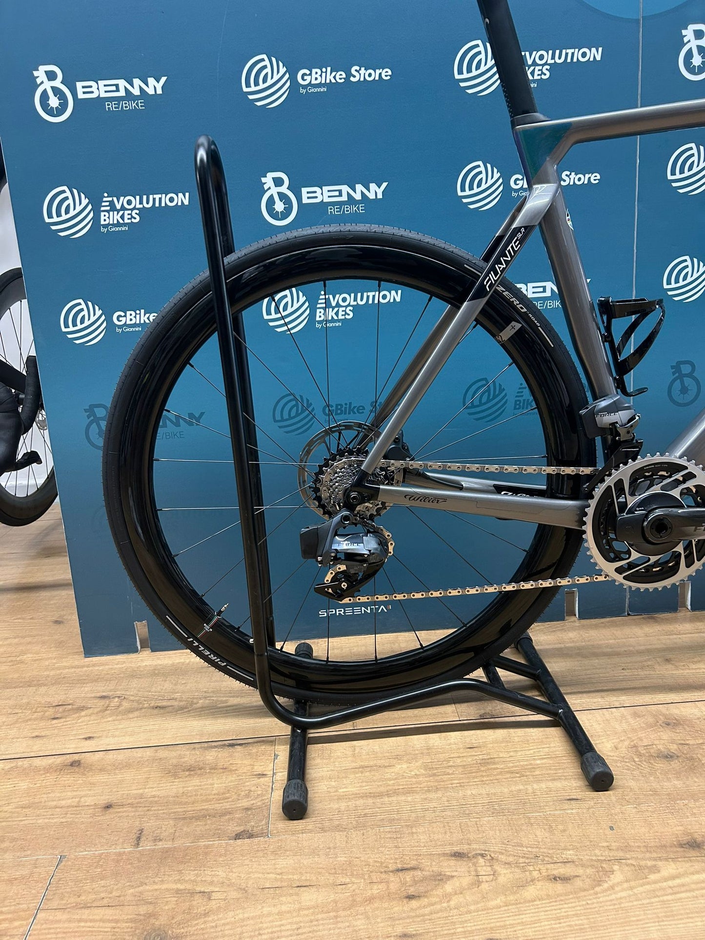 Wilier Tamaño de SLR SLR XL - Usado