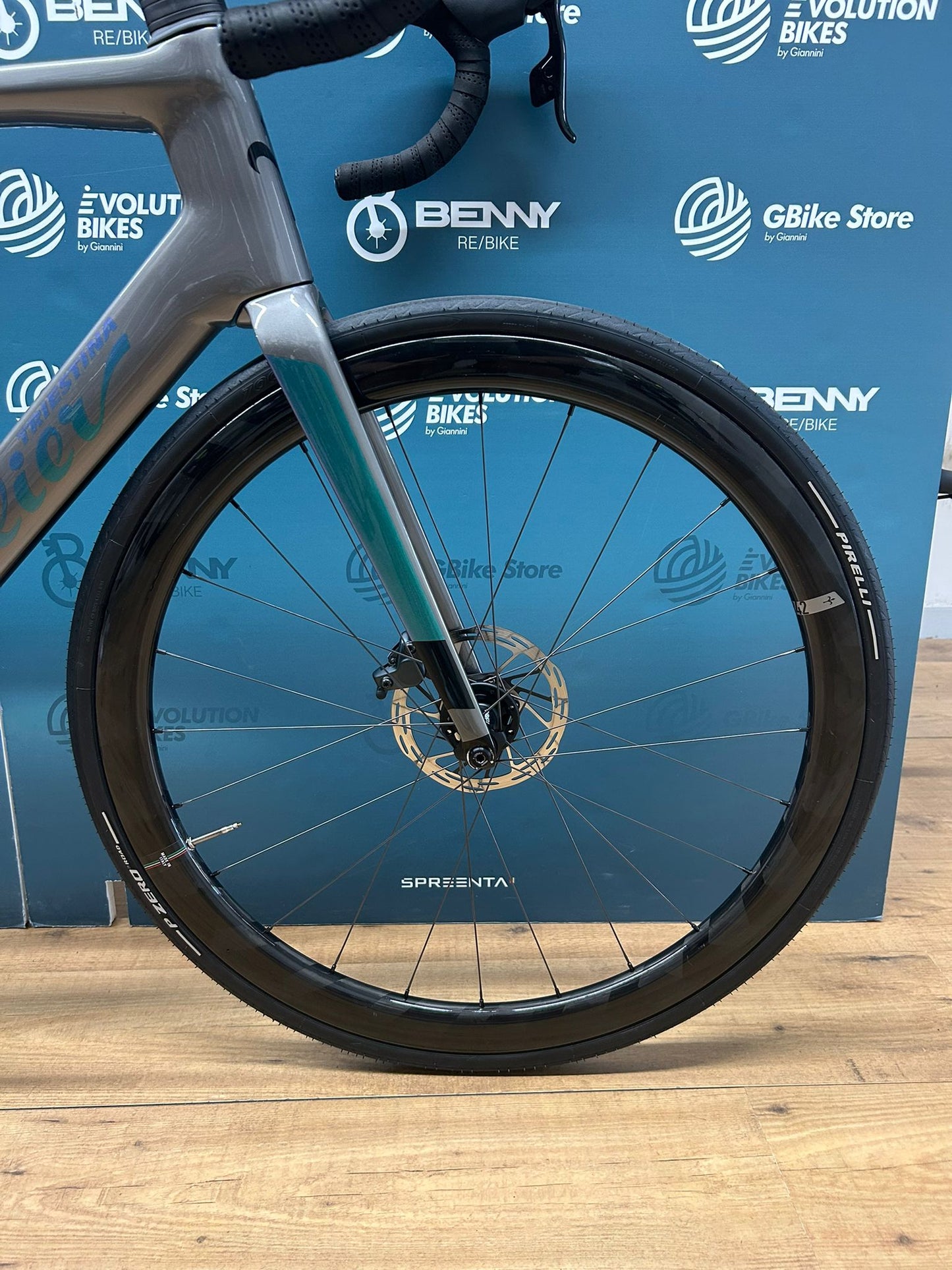 Wilier Tamaño de SLR SLR XL - Usado