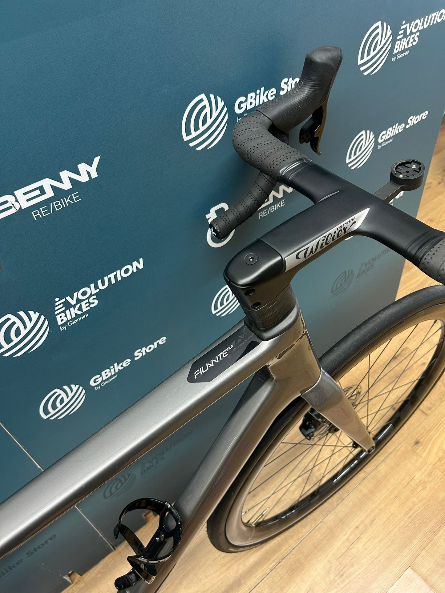 Wilier Tamaño de SLR SLR XL - Usado