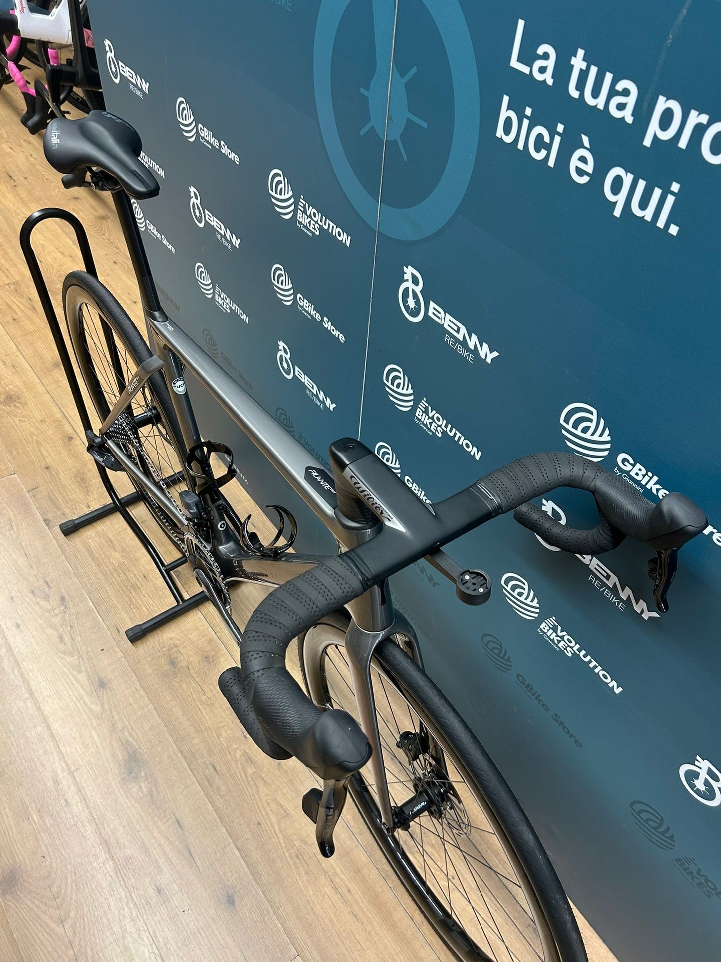 Wilier Tamaño de SLR SLR XL - Usado