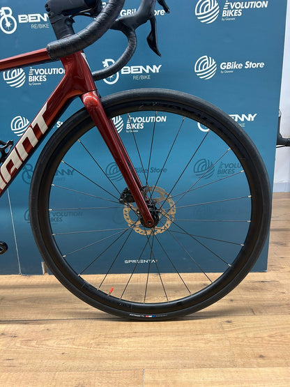 Giant Tcr Advanced Pro 1  Size S - Used