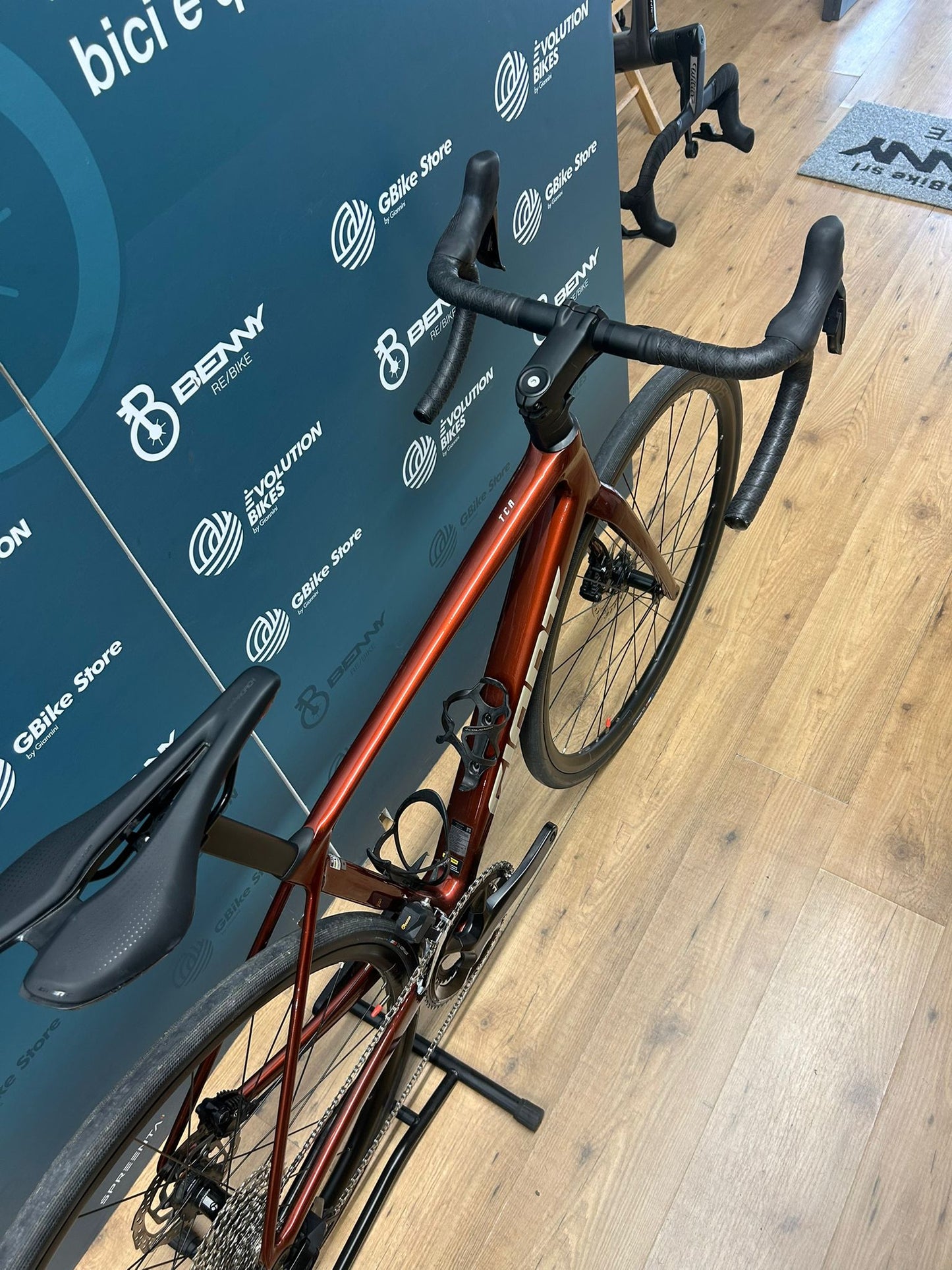 Giant Tcr Advanced Pro 1  Size S - Used