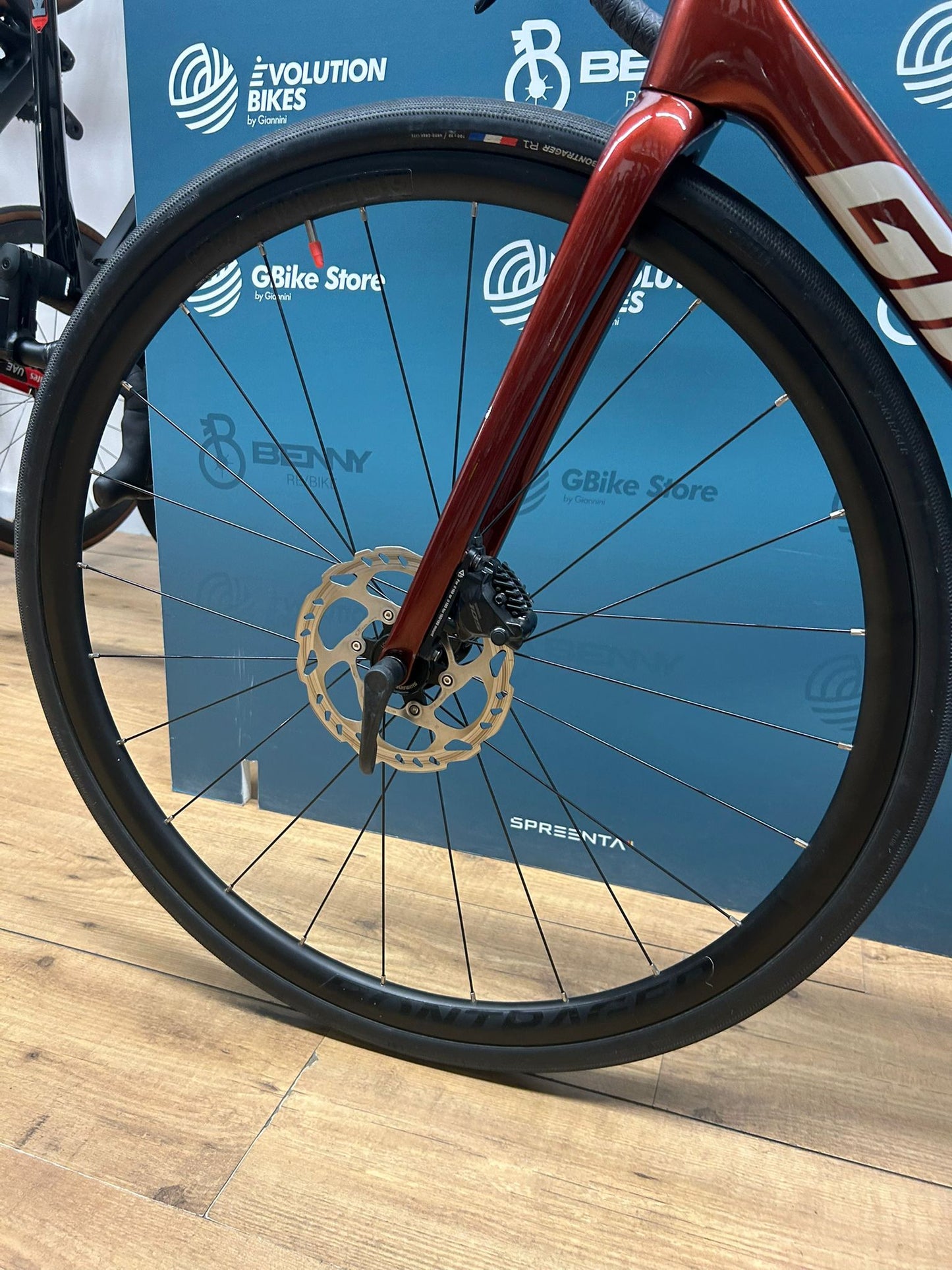 Giant Tcr Advanced Pro 1  Size S - Used