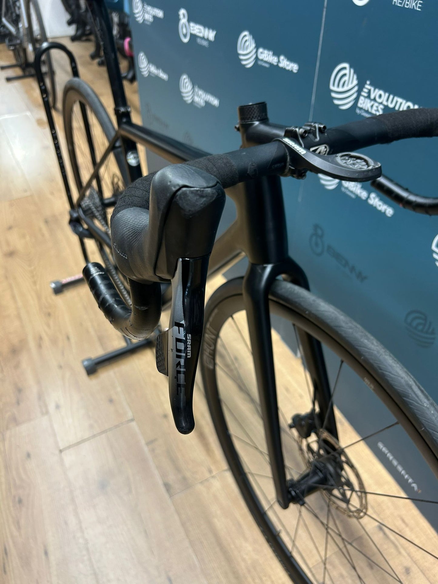 Ridley Hel Disc rozmiar XXS - Używany