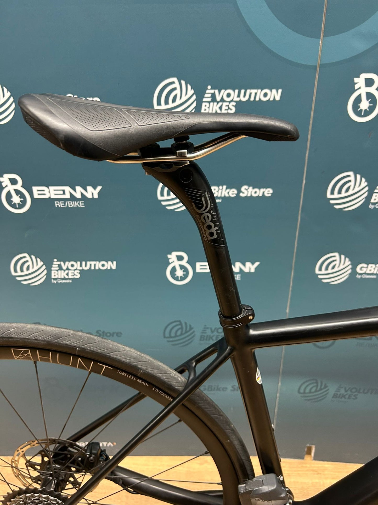 Ridley Hel Disc rozmiar XXS - Używany