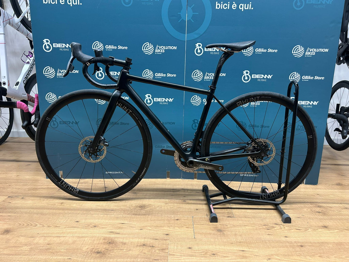 Ridley Hel Disc rozmiar XXS - Używany