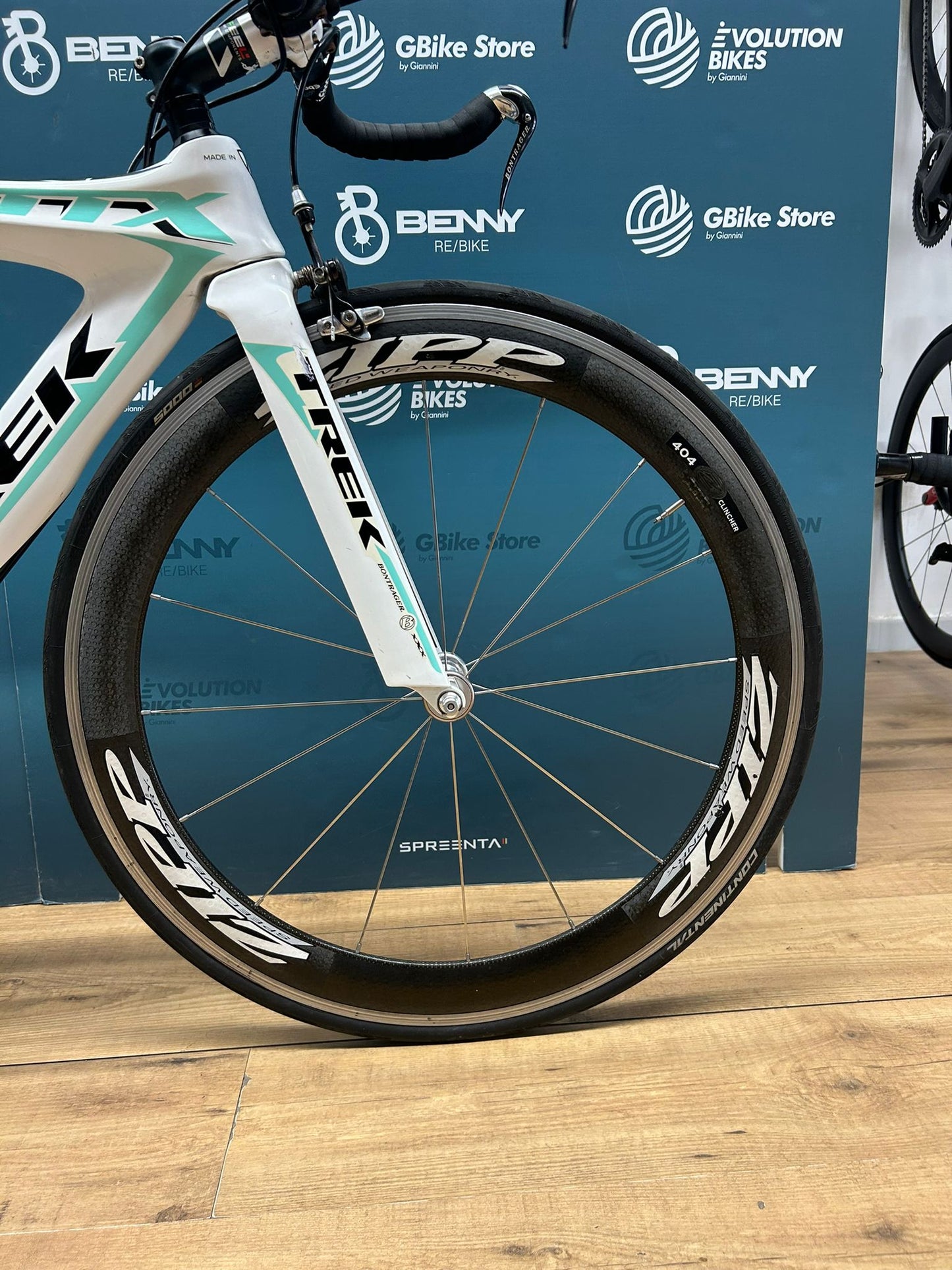 Trek Équinoxe TTX Taille S - Utilisé