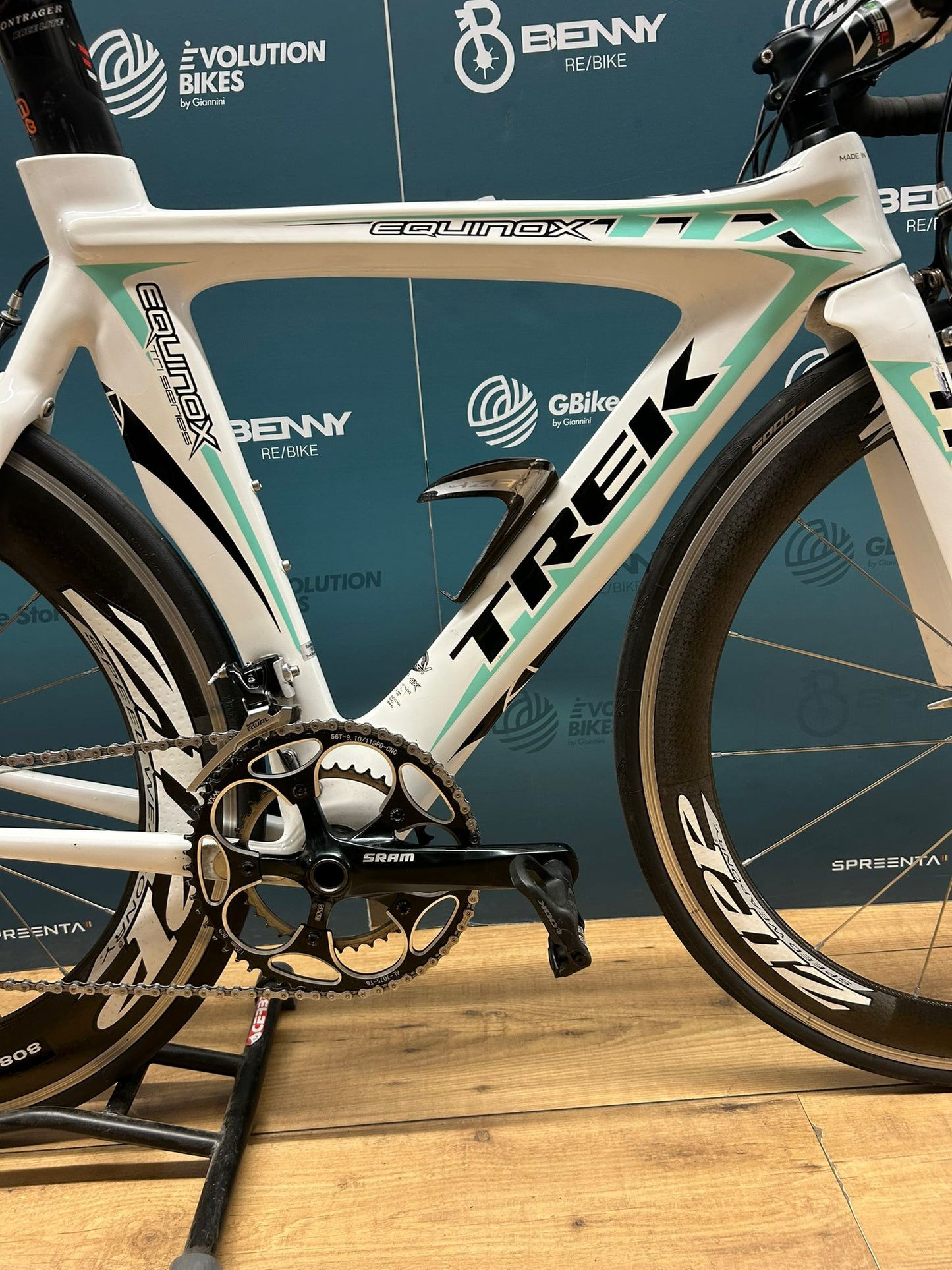 Trek Équinoxe TTX Taille S - Utilisé