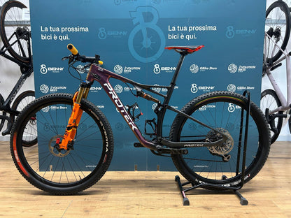 Protek Futura Limited Edition Cut L - Gebraucht