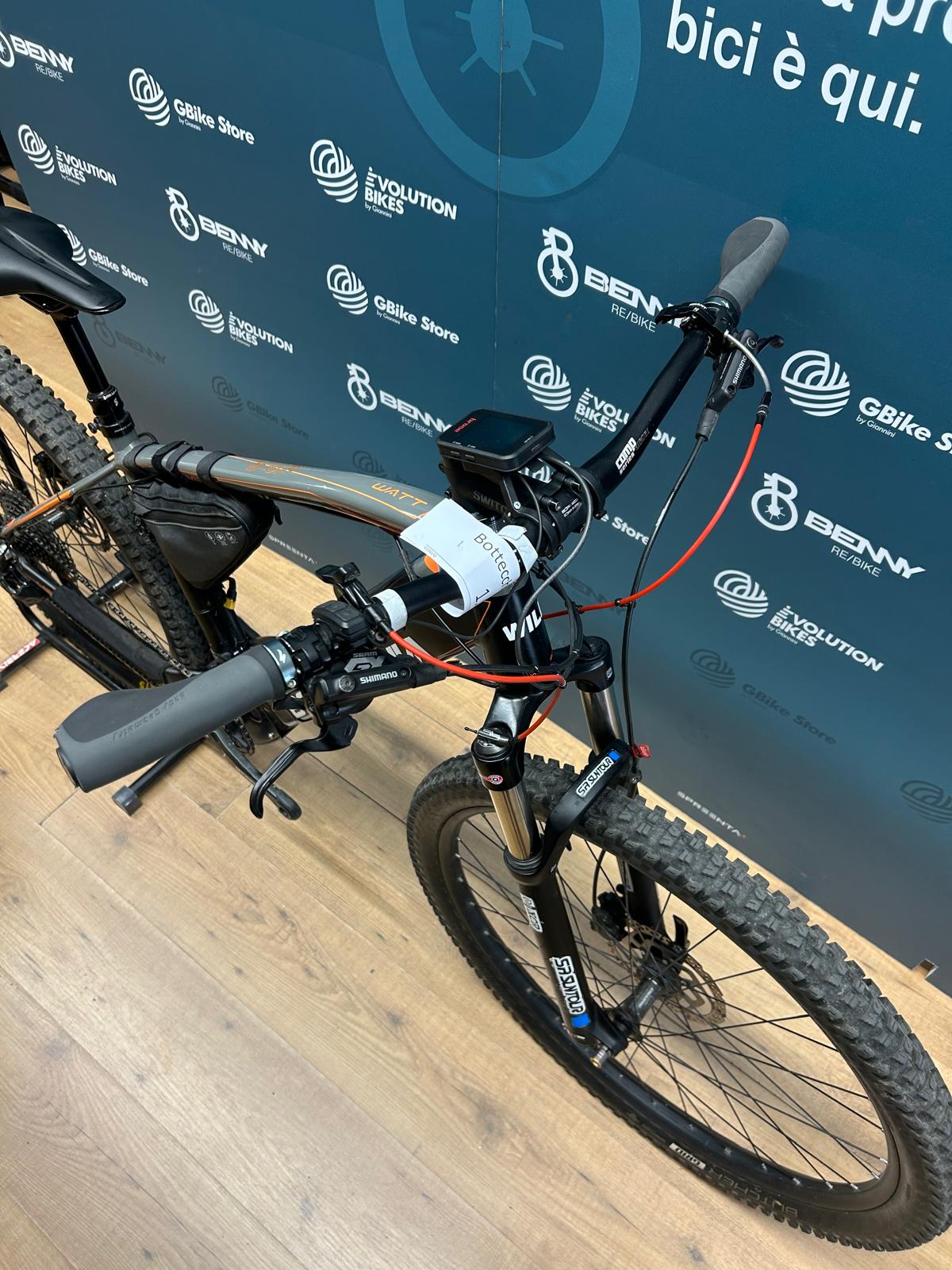 Bottecchia Watt  Taglia 48 - Usata